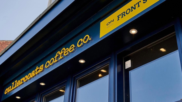 Cullercoats Coffee