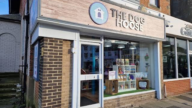 The Dog Hoose, Tynemouth
