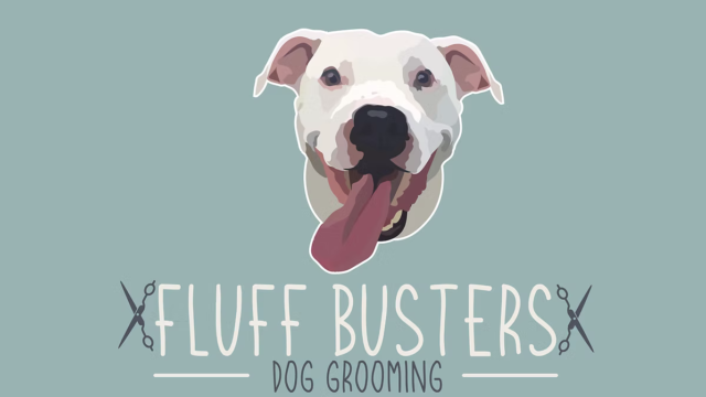 Fluff Busters Dog Grooming