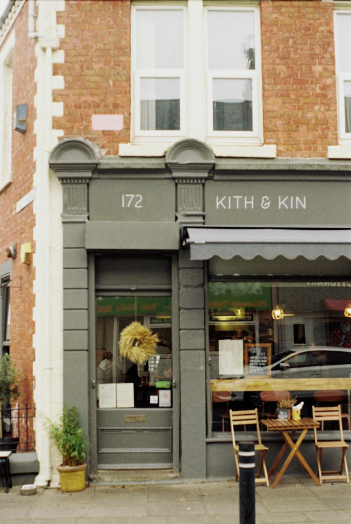 Kith and Kin