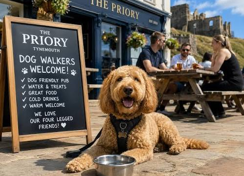The Priory, Tynemouth