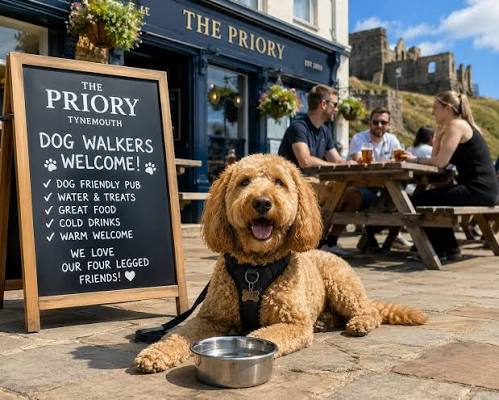 The Priory, Tynemouth
