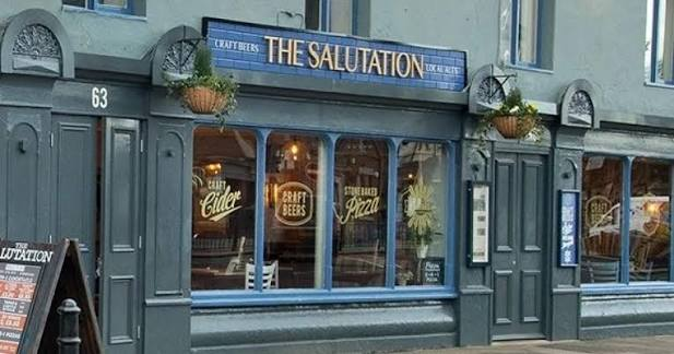 Salutation, Tynemouth